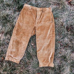 Woolrich Vintage Cropped Riding Pants